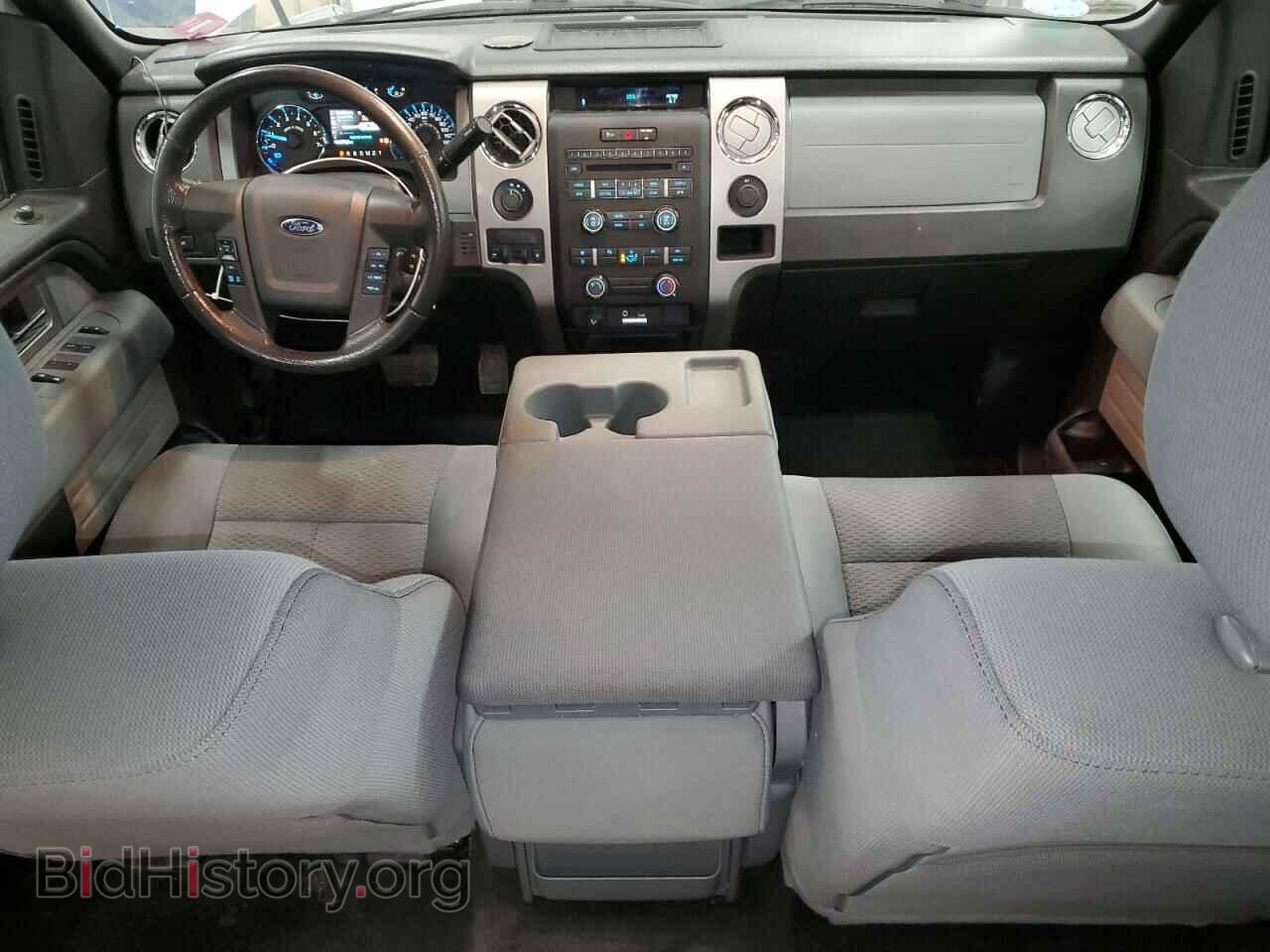 2011 FORD F-150 - VIN: 1FTFW1EF5BFA07344 - Фото 8