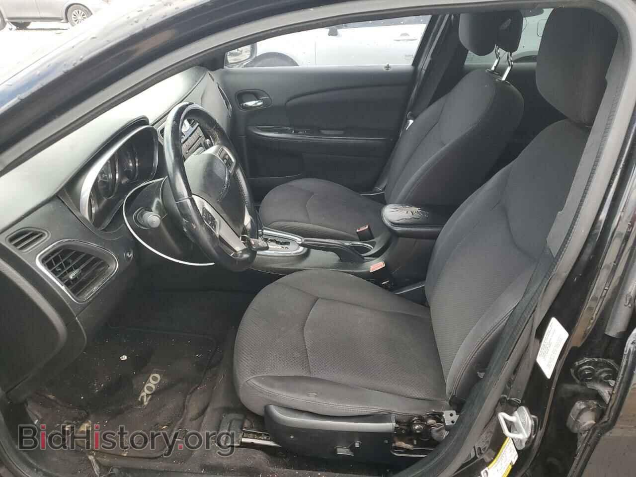 2013 CHRYSLER 200 - VIN: 1C3CCBBB5DN693966 - Фото 7