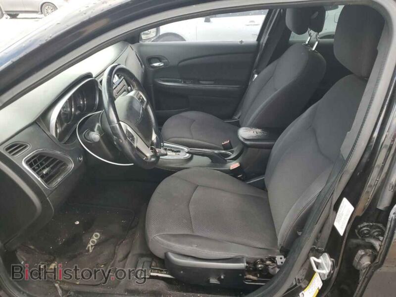 2013 Chrysler 200 (VIN 1C3CCBBB5DN693966) — photo 7 of 12