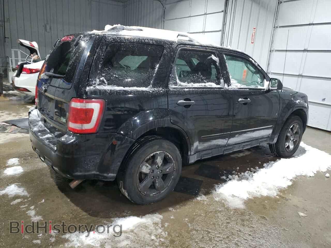 2012 FORD ESCAPE - VIN: 1FMCU9DGXCKB47282 - Фото 3