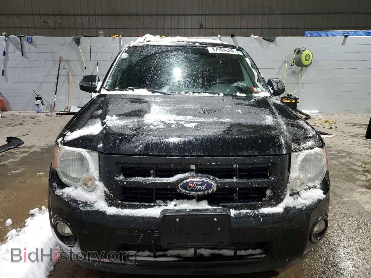 2012 FORD ESCAPE - VIN: 1FMCU9DGXCKB47282 - Фото 5