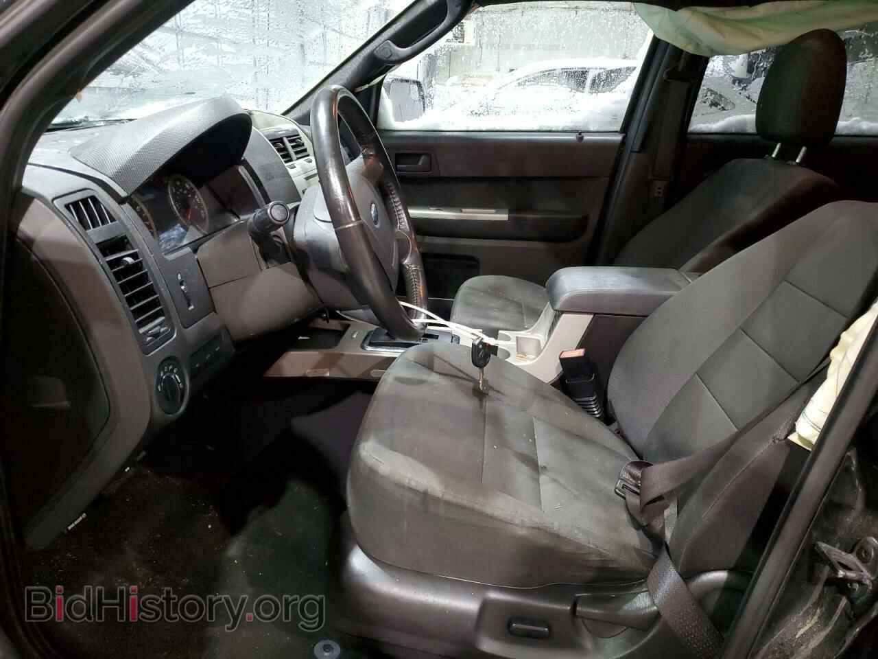 2012 FORD ESCAPE - VIN: 1FMCU9DGXCKB47282 - Фото 7