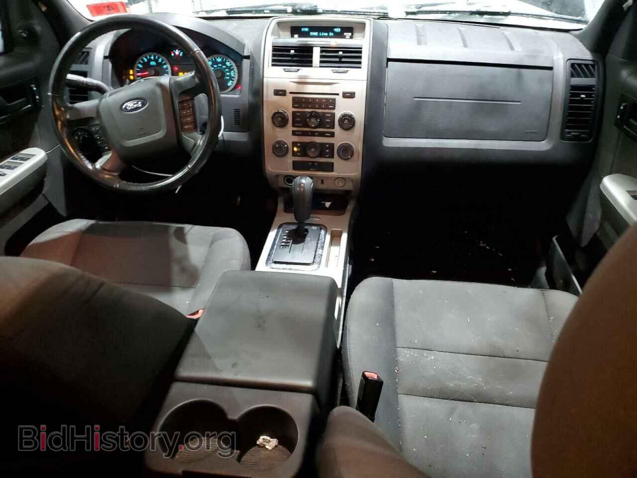 2012 FORD ESCAPE - VIN: 1FMCU9DGXCKB47282 - Фото 8