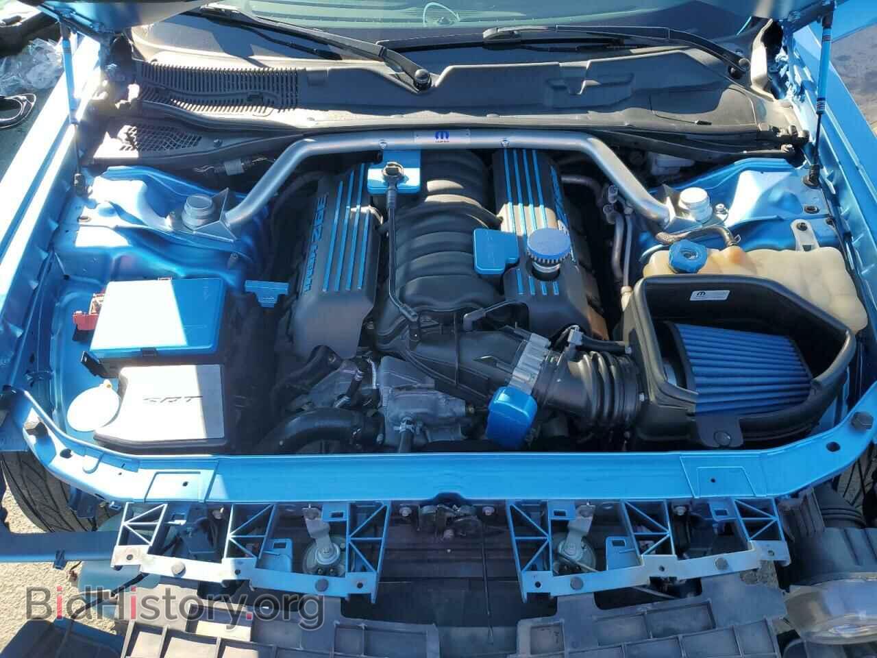 2015 DODGE CHALLENGER - VIN: 2C3CDZDJ7FH912125 - Фото 11