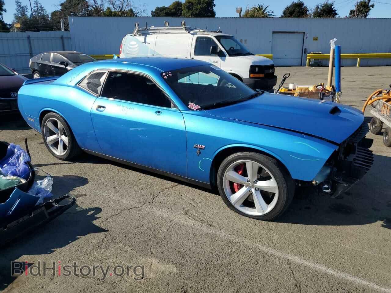 2015 DODGE CHALLENGER - VIN: 2C3CDZDJ7FH912125 - Фото 4