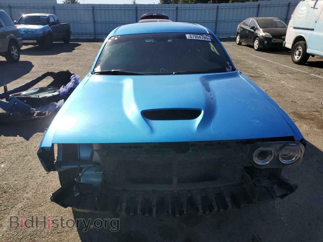 2015 DODGE CHALLENGER - VIN: 2C3CDZDJ7FH912125 - Фото 5