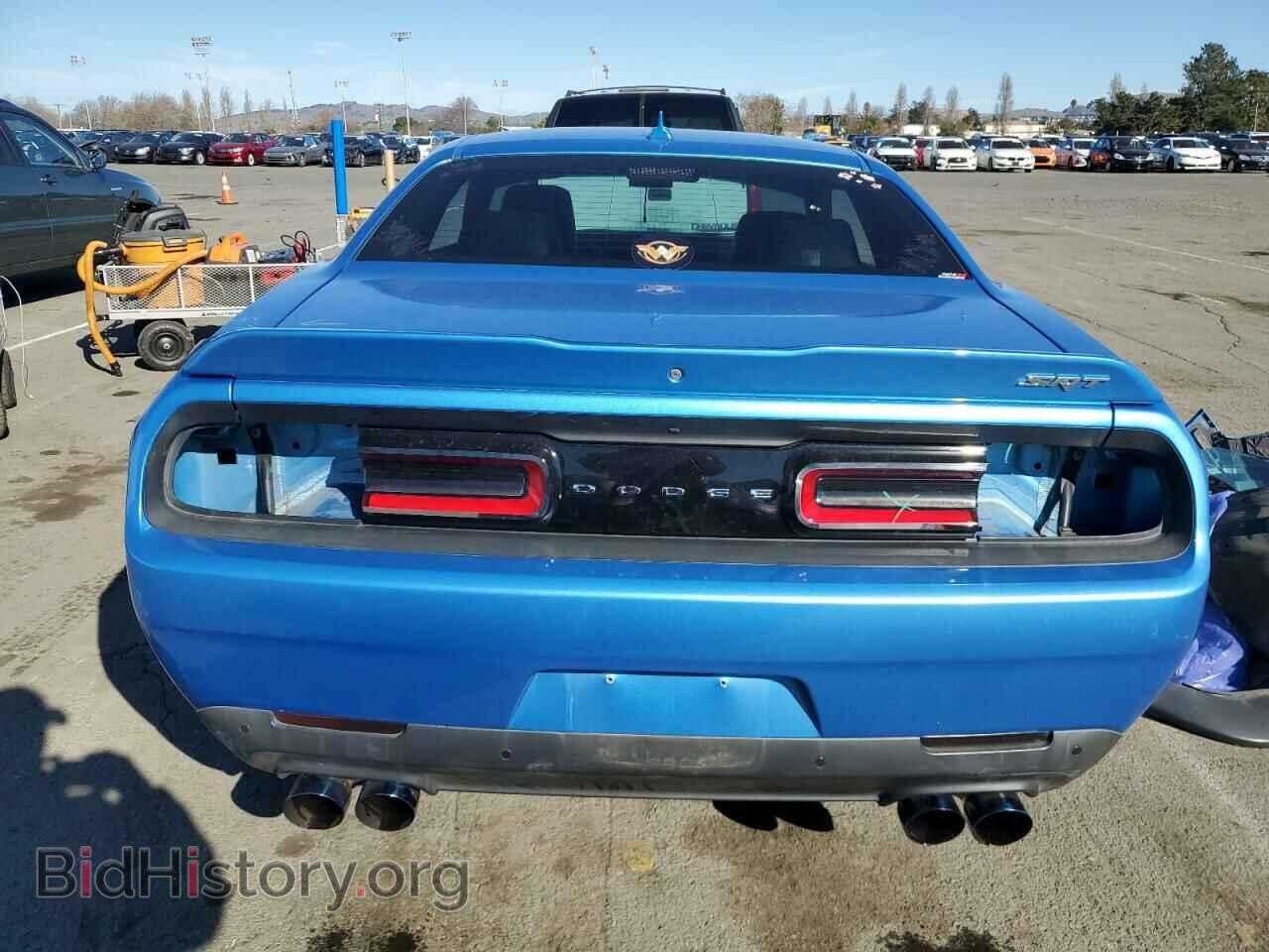 2015 DODGE CHALLENGER - VIN: 2C3CDZDJ7FH912125 - Фото 6