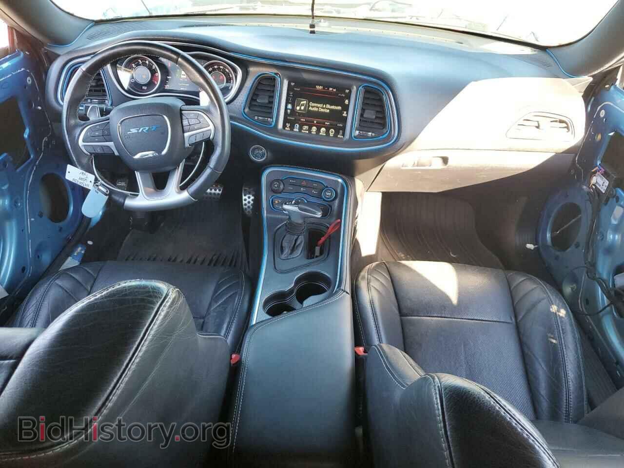 2015 DODGE CHALLENGER - VIN: 2C3CDZDJ7FH912125 - Фото 8
