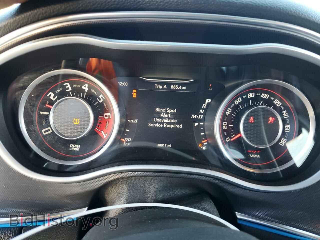2015 DODGE CHALLENGER - VIN: 2C3CDZDJ7FH912125 - Фото 9