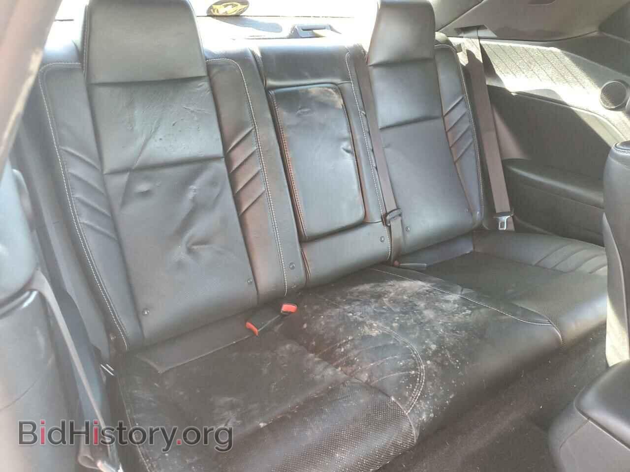 2015 DODGE CHALLENGER - VIN: 2C3CDZDJ7FH912125 - Фото 10
