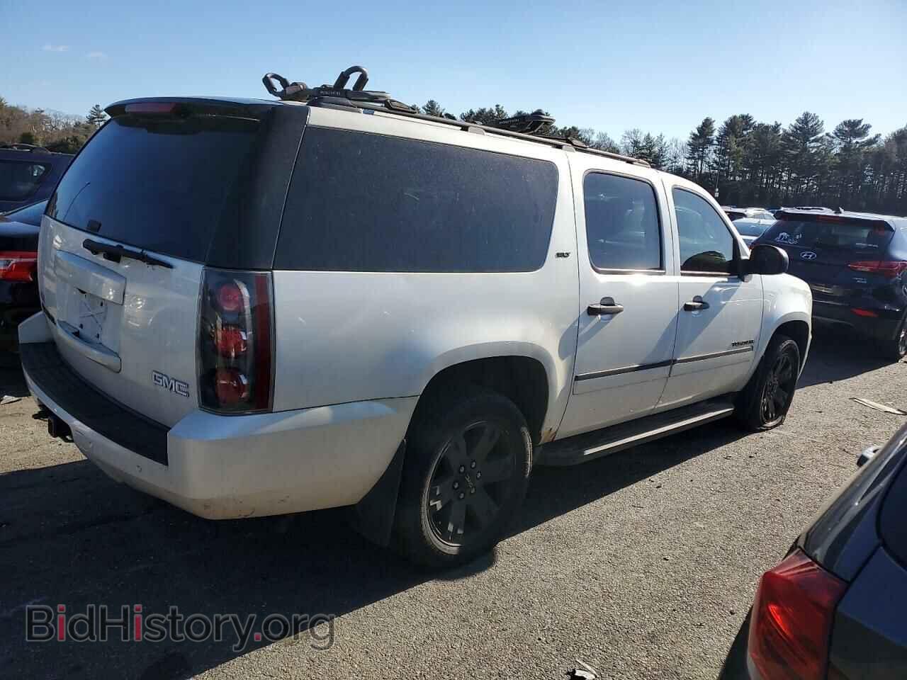 2011 GMC YUKON - VIN: 1GKS2KE35BR100650 - Фото 3