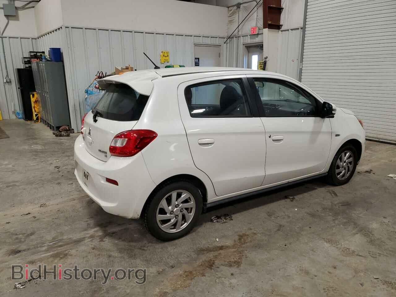 2017 MITSUBISHI MIRAGE - VIN: ML32A4HJ0HH022042 - Фото 3