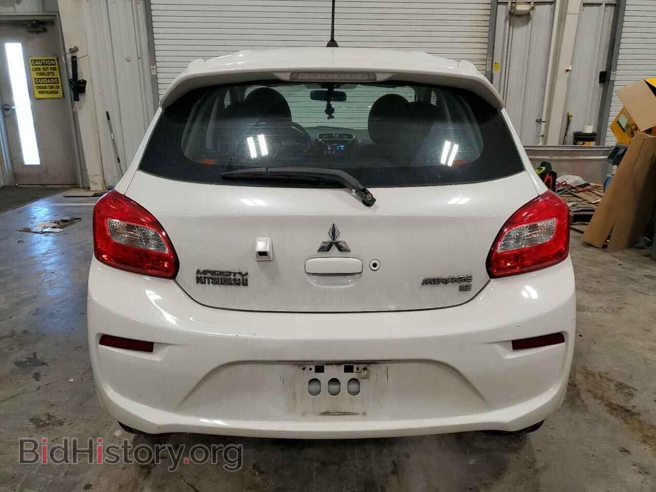 2017 MITSUBISHI MIRAGE - VIN: ML32A4HJ0HH022042 - Фото 6