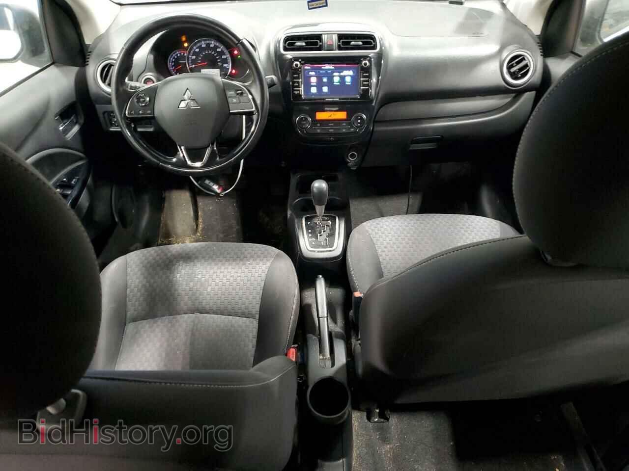 2017 MITSUBISHI MIRAGE - VIN: ML32A4HJ0HH022042 - Фото 8