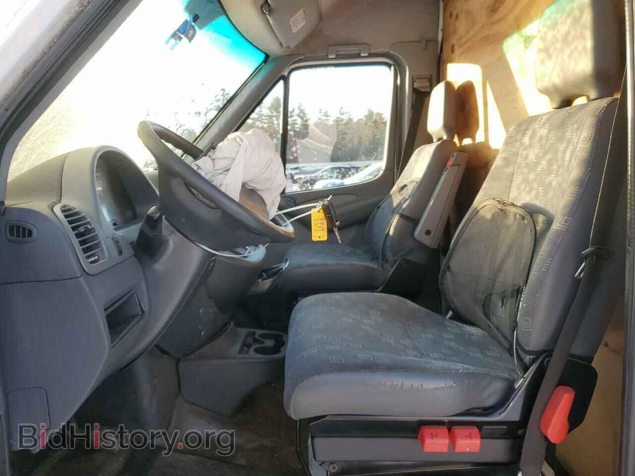2005 DODGE SPRINTER - VIN: WD0PD744255796373 - Photo 7
