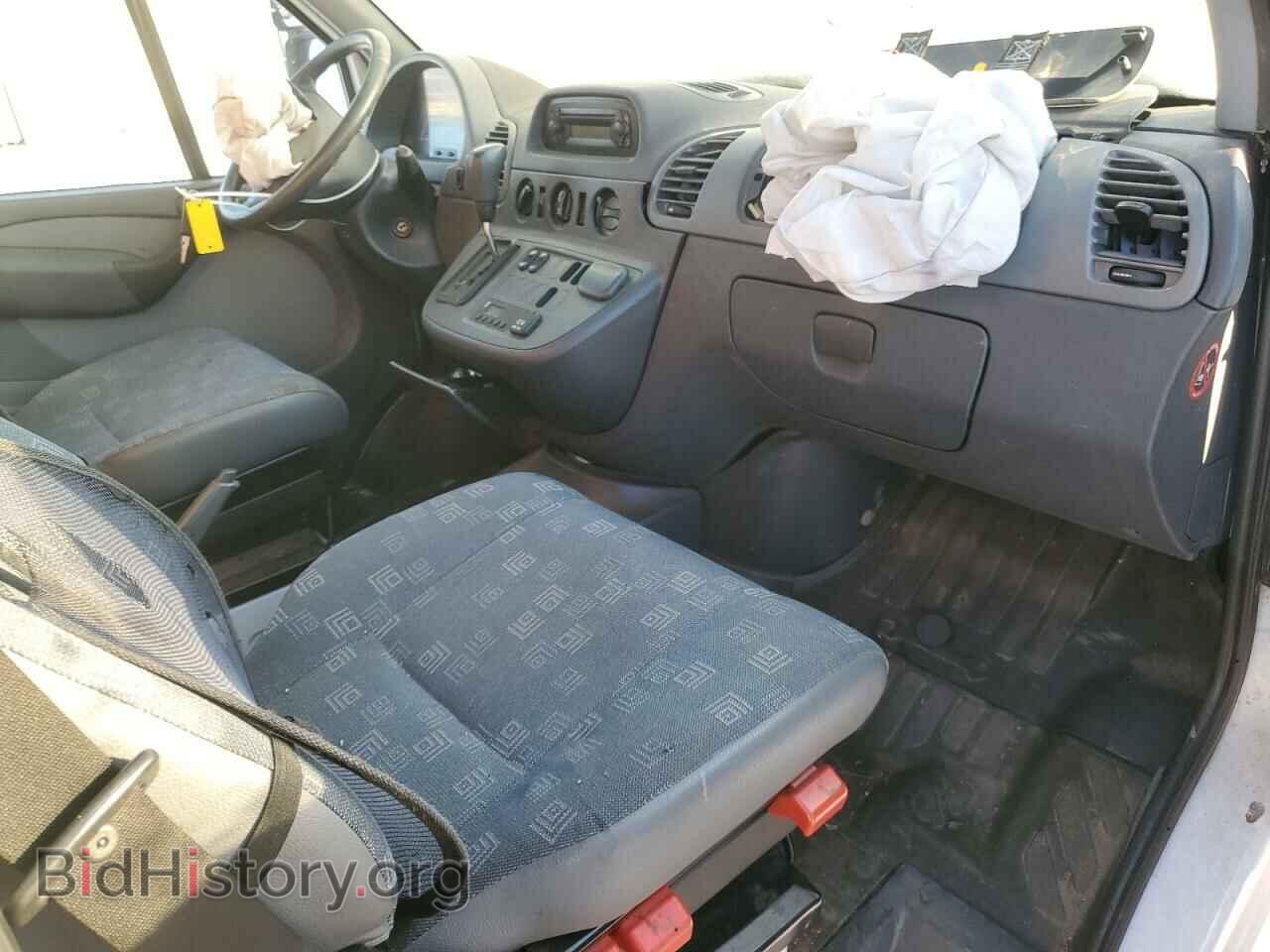 2005 DODGE SPRINTER - VIN: WD0PD744255796373 - Photo 8