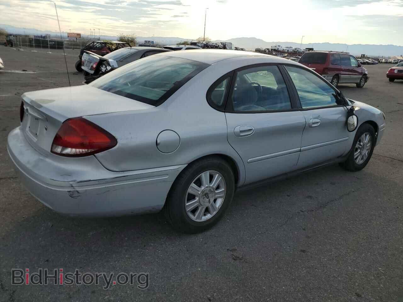 2005 FORD TAURUS - VIN: 1FAFP56S15A204504 - Фото 3