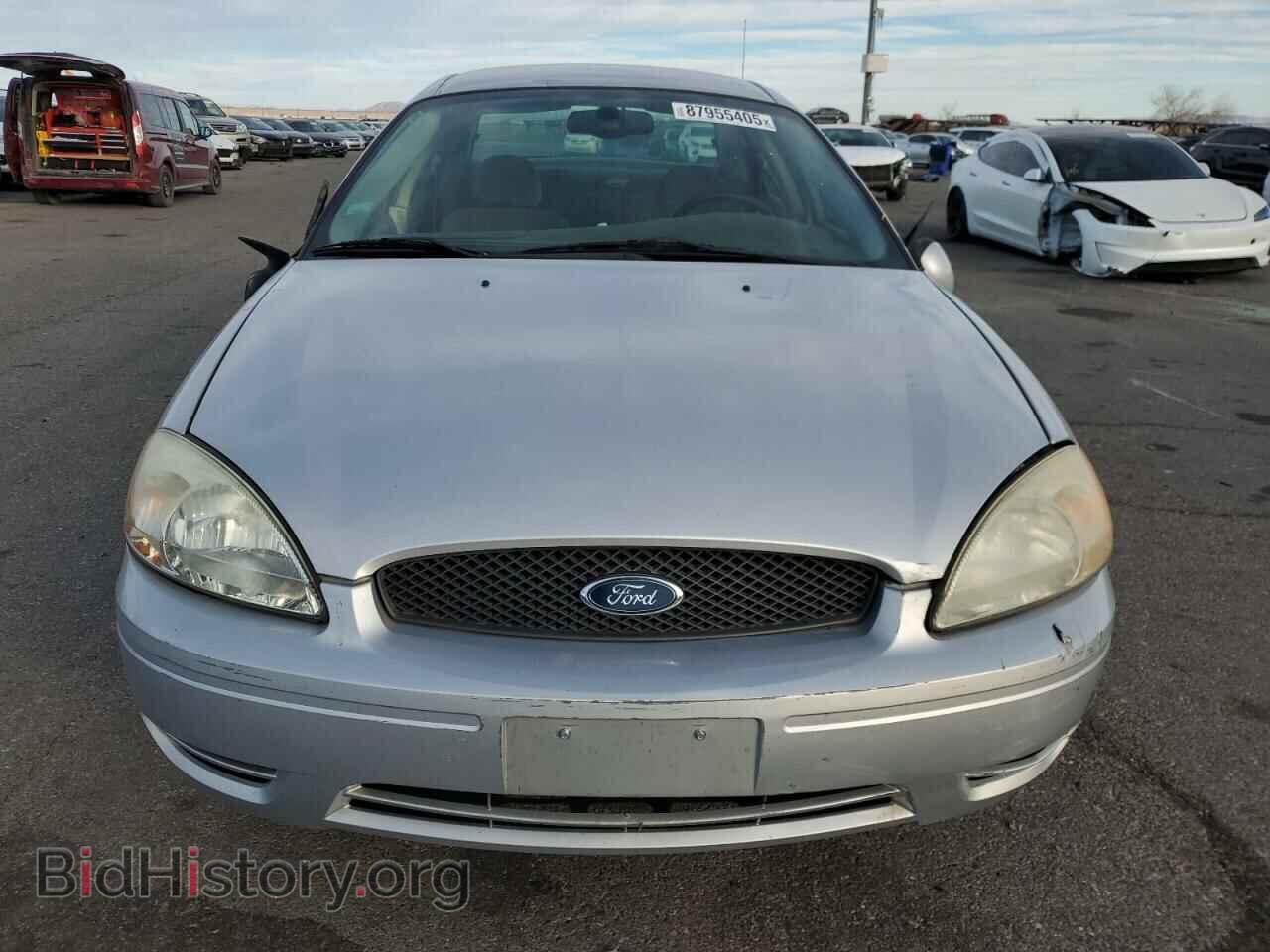 2005 FORD TAURUS - VIN: 1FAFP56S15A204504 - Фото 5