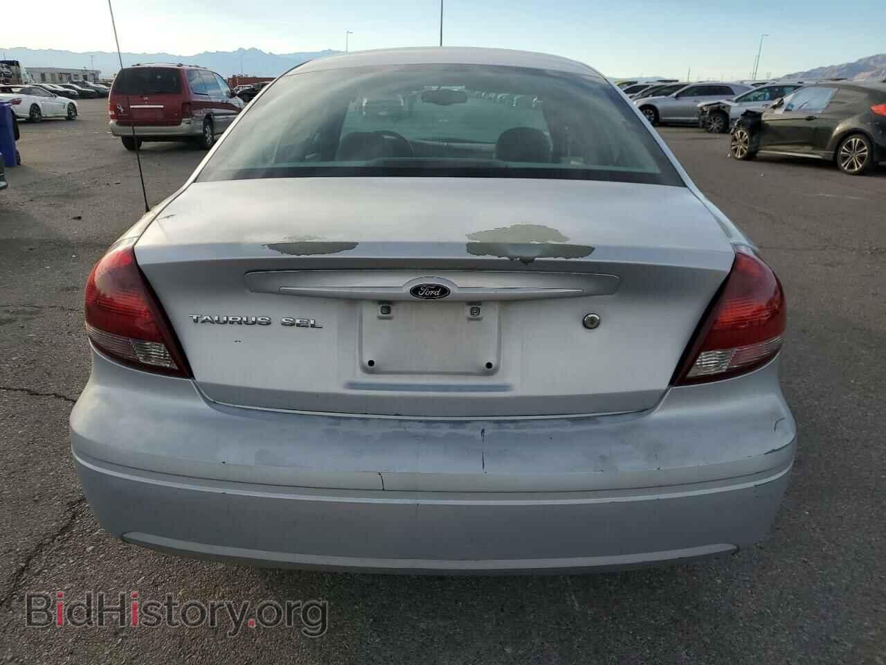 2005 FORD TAURUS - VIN: 1FAFP56S15A204504 - Фото 6