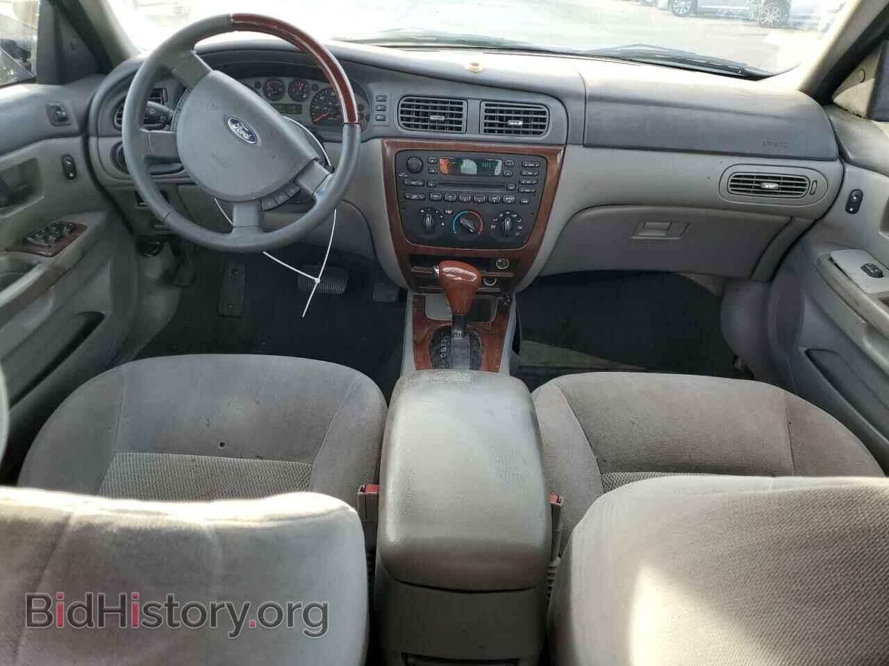 2005 FORD TAURUS - VIN: 1FAFP56S15A204504 - Фото 8