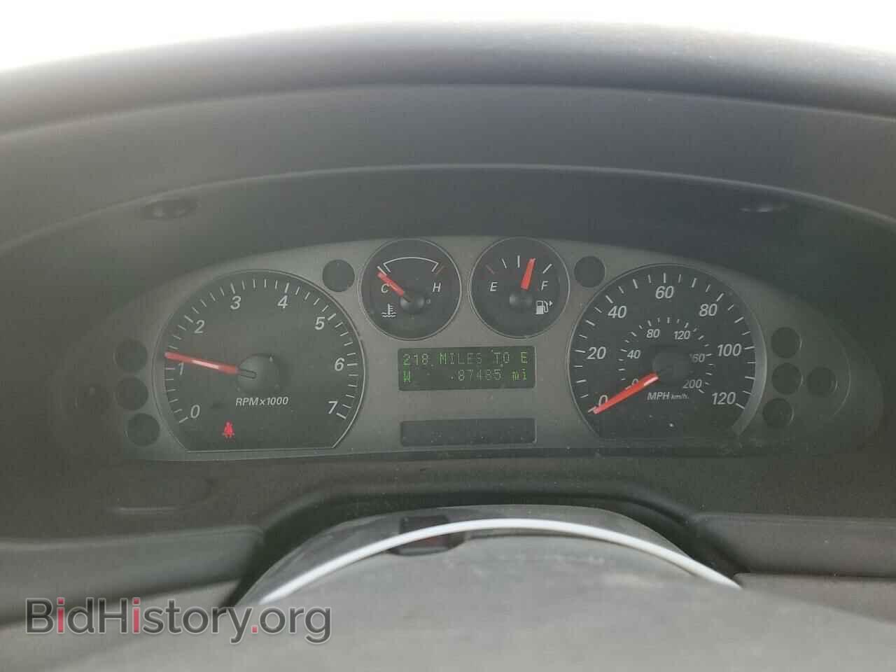 2005 FORD TAURUS - VIN: 1FAFP56S15A204504 - Фото 9