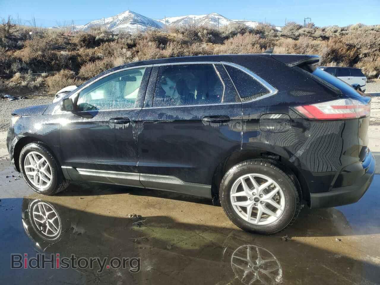 2024 FORD EDGE - VIN: 2FMPK4J97RBA90526 - Фото 2