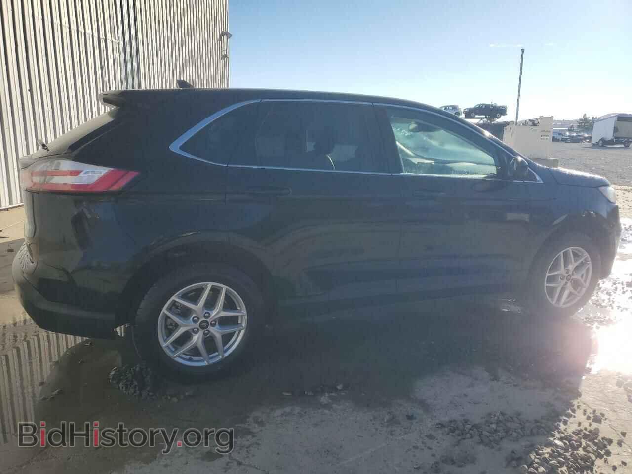 2024 FORD EDGE - VIN: 2FMPK4J97RBA90526 - Фото 3