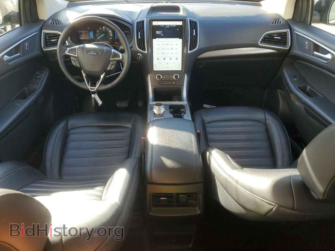 2024 FORD EDGE - VIN: 2FMPK4J97RBA90526 - Фото 8