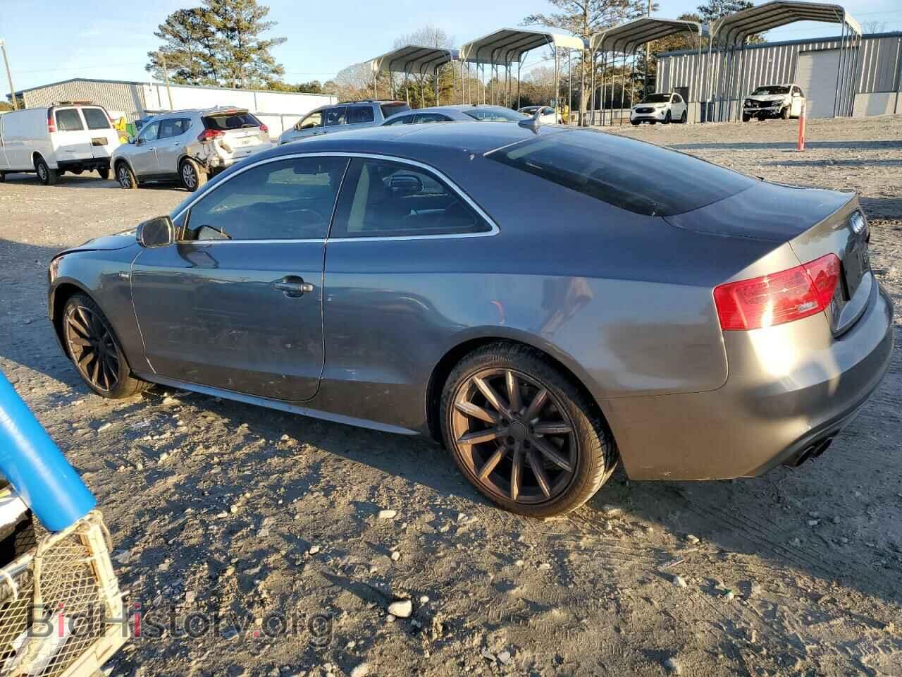 2016 AUDI A5 - VIN: WAUD2AFR7GA011828 - Photo 2