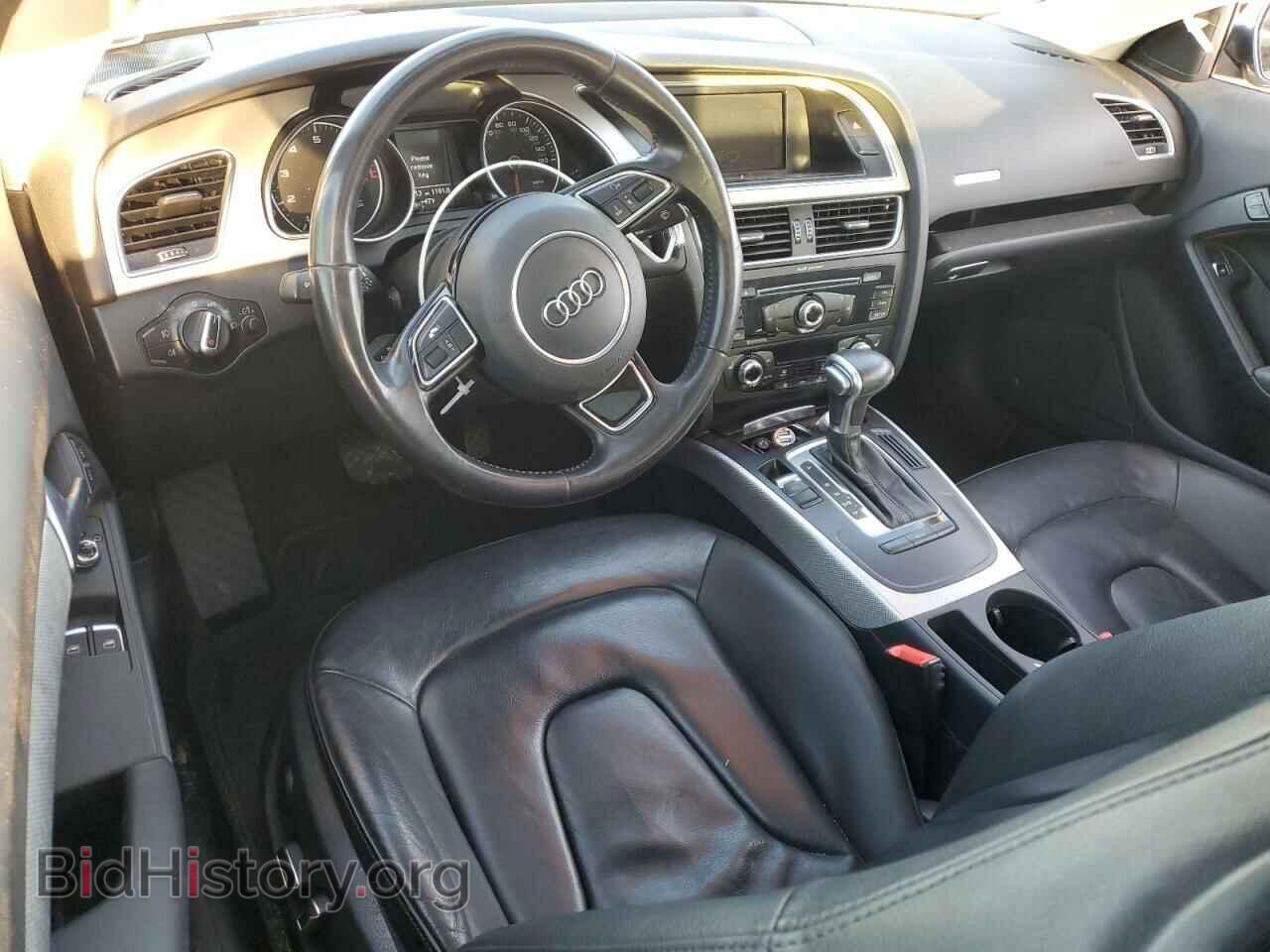 2016 AUDI A5 - VIN: WAUD2AFR7GA011828 - Photo 8
