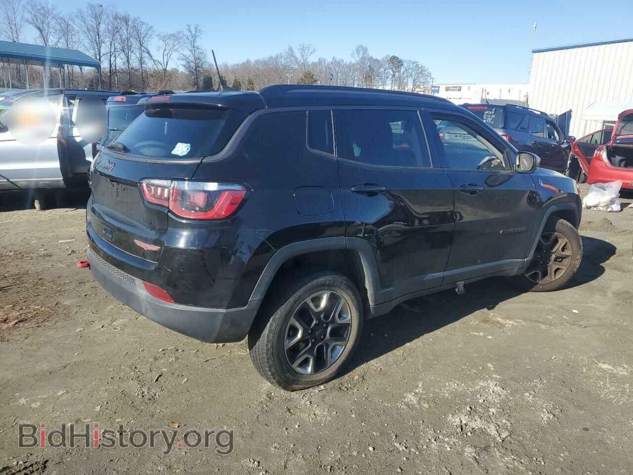 2017 JEEP COMPASS - VIN: 3C4NJDDB6HT689272 - Фото 3