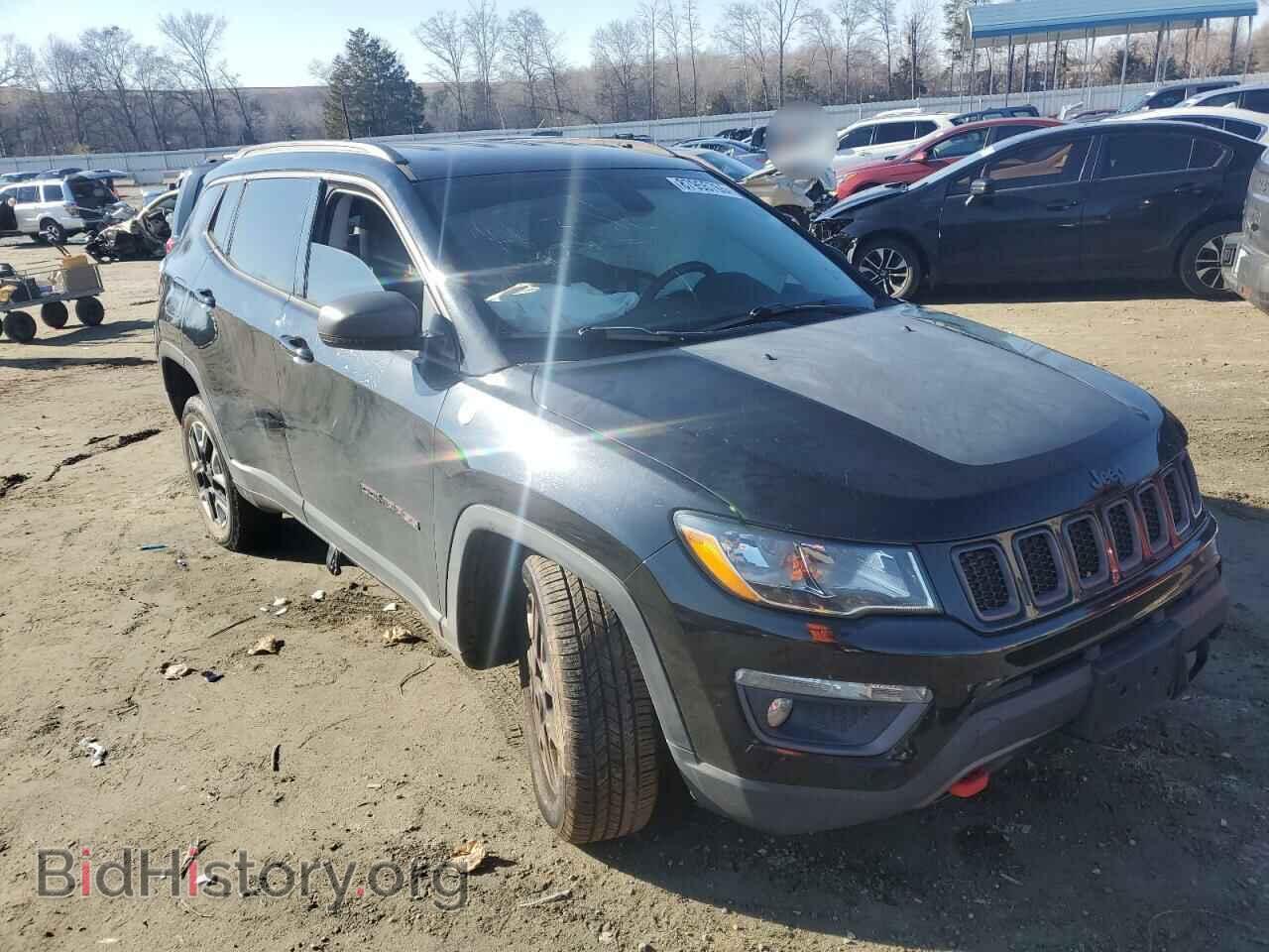 2017 JEEP COMPASS - VIN: 3C4NJDDB6HT689272 - Фото 4