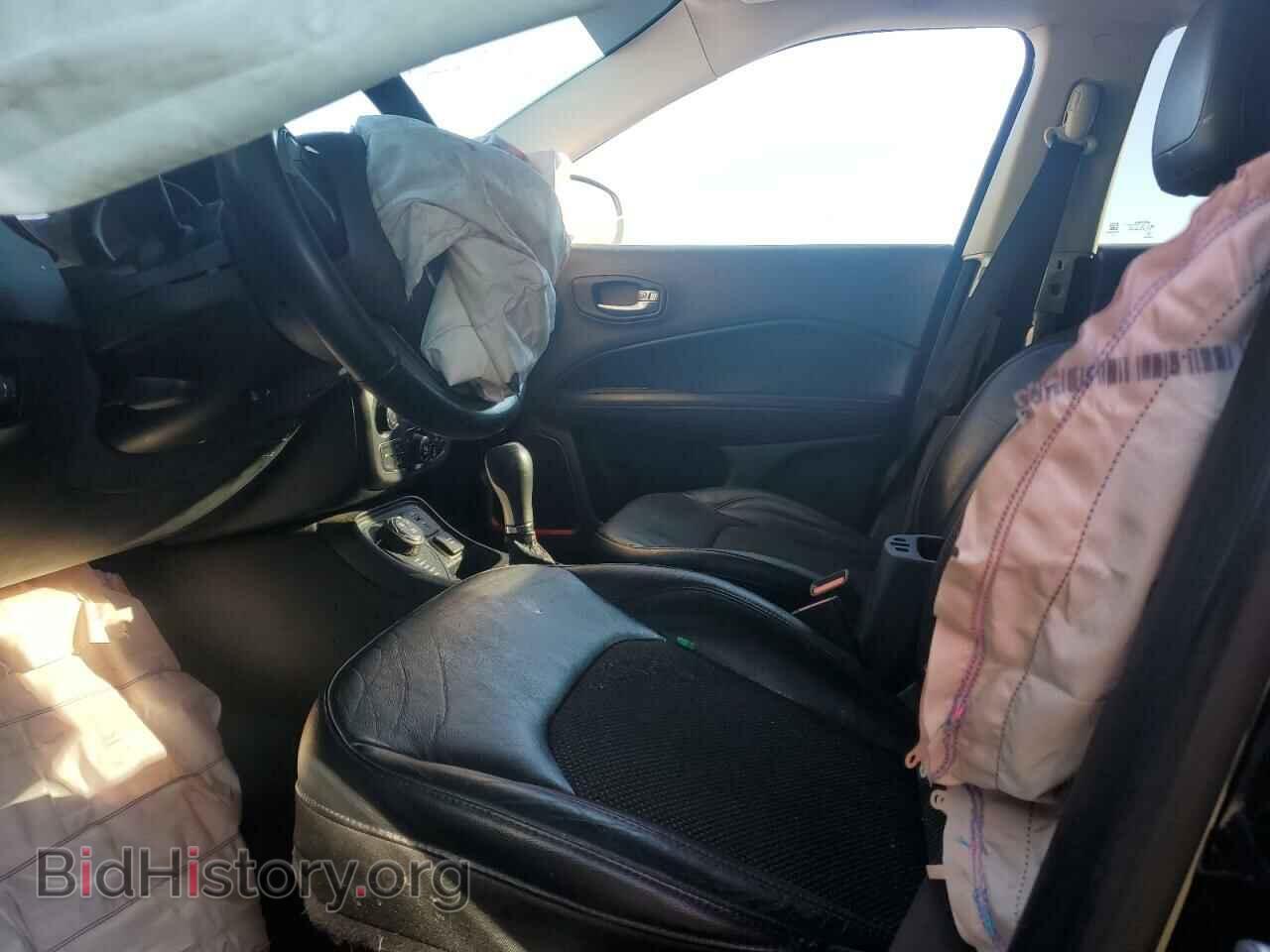 2017 JEEP COMPASS - VIN: 3C4NJDDB6HT689272 - Фото 7