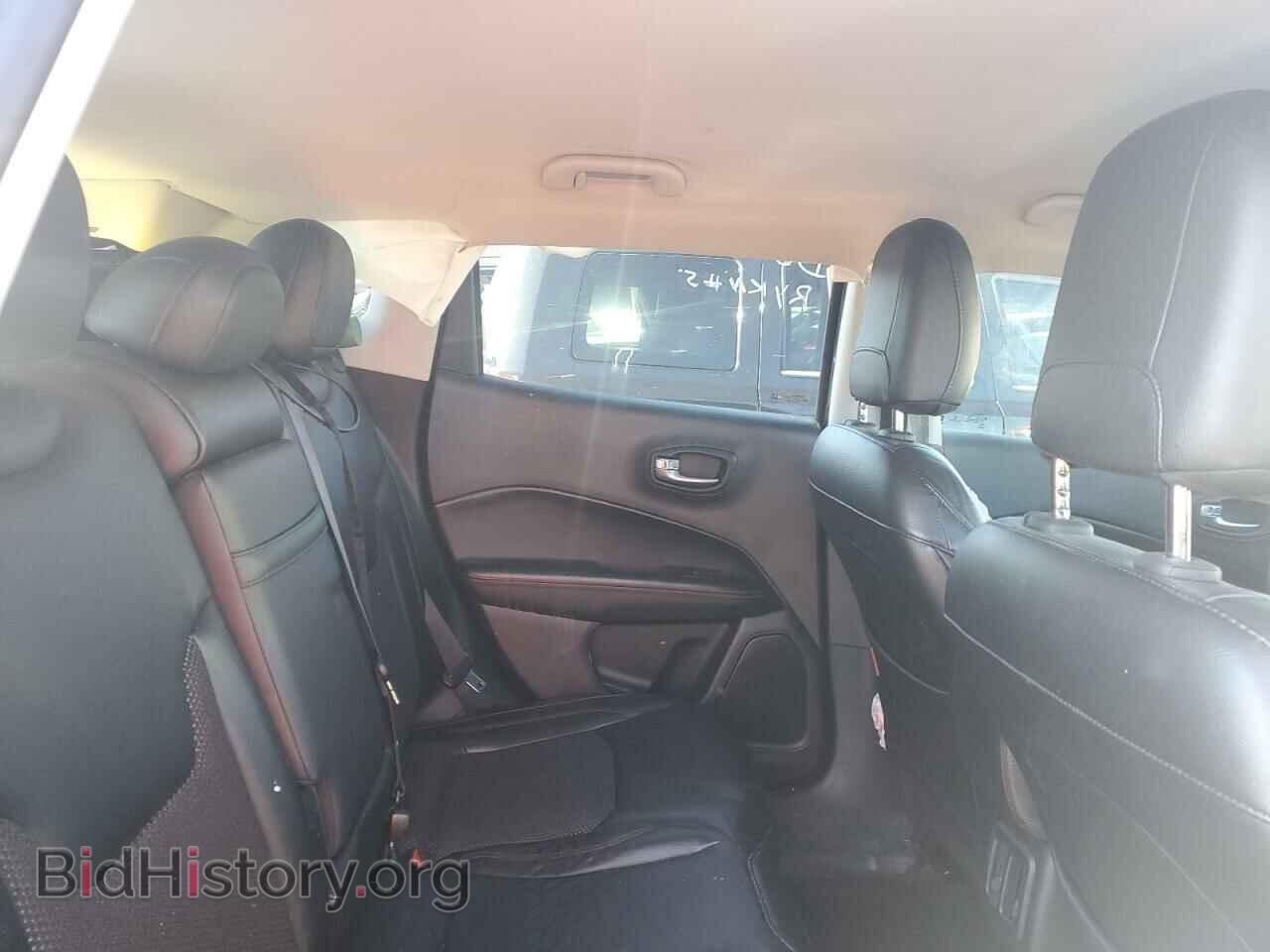 2017 JEEP COMPASS - VIN: 3C4NJDDB6HT689272 - Фото 10