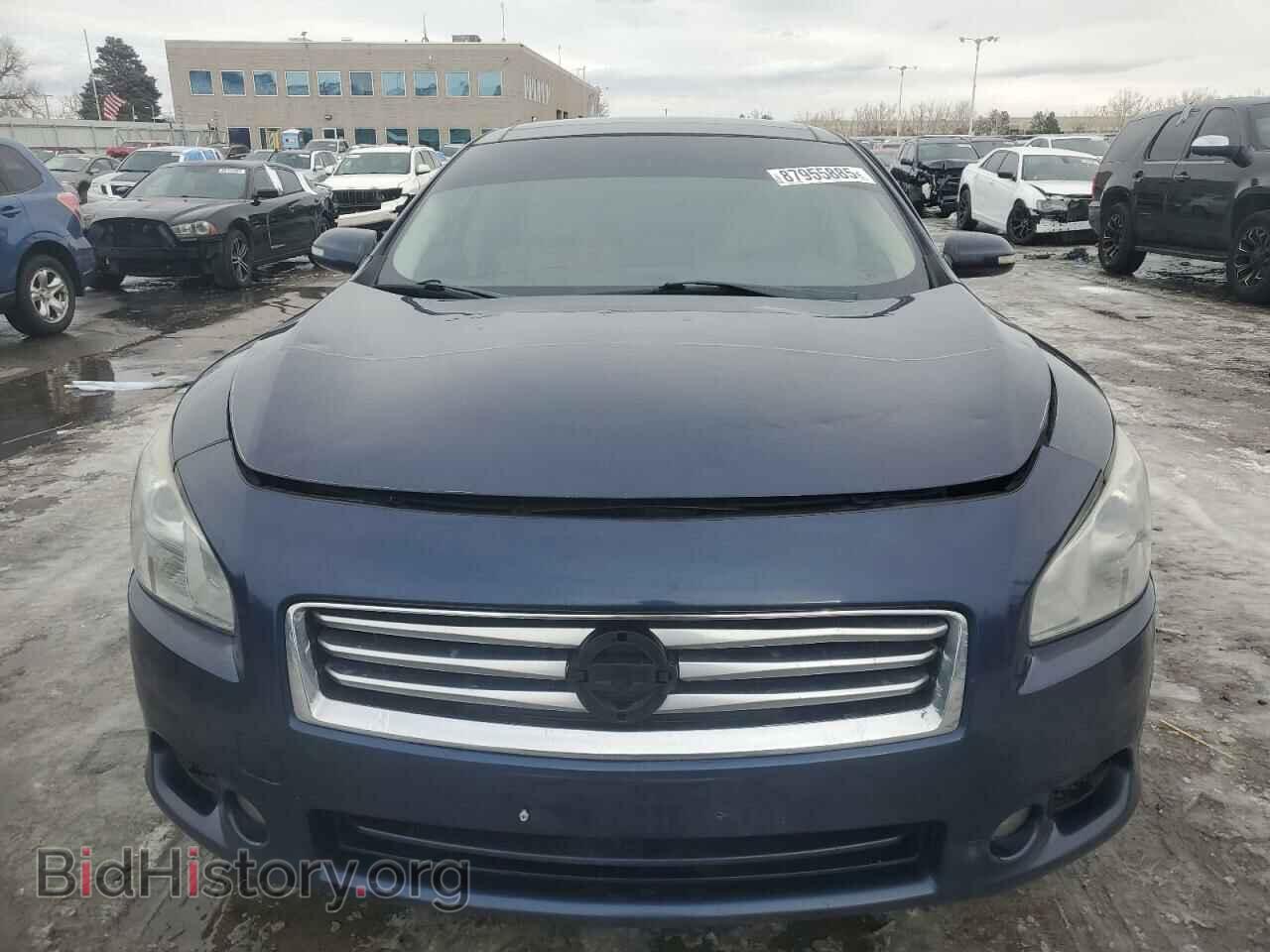 2013 NISSAN MAXIMA - VIN: 1N4AA5AP5DC841610 - Фото 5