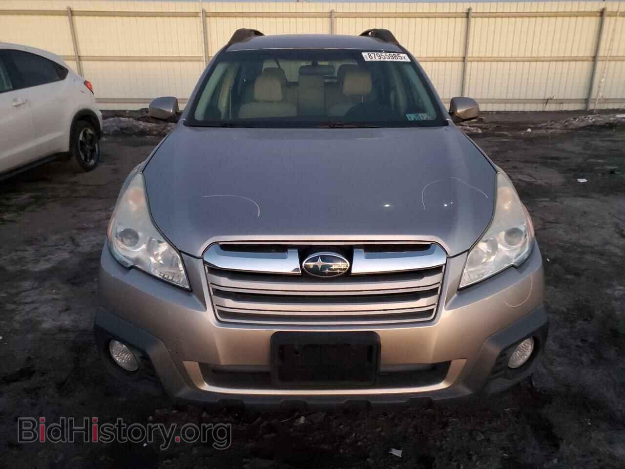 2014 SUBARU OUTBACK - VIN: 4S4BRBCCXE3319830 - Фото 5