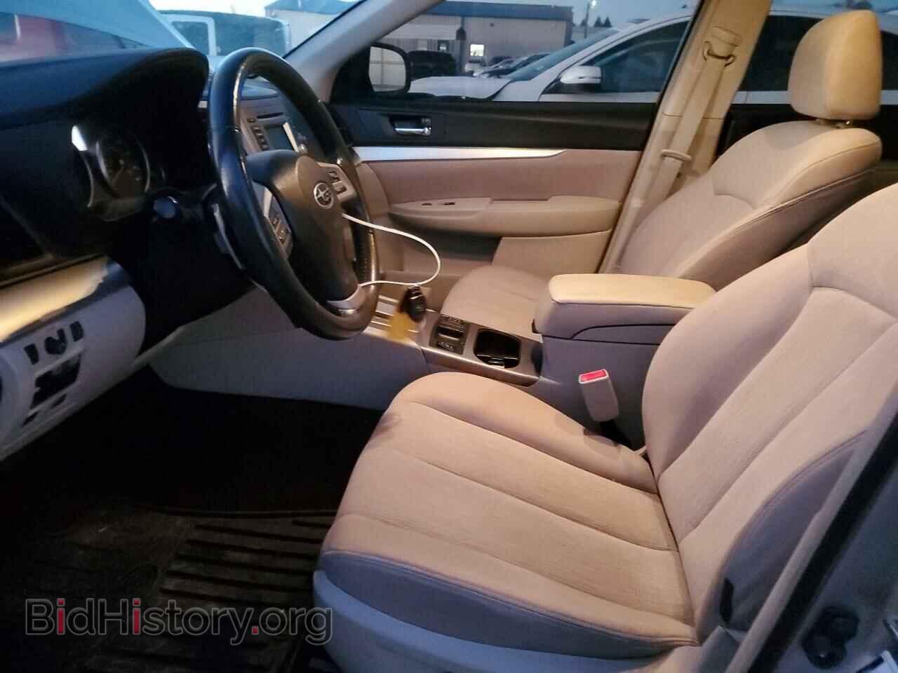 2014 SUBARU OUTBACK - VIN: 4S4BRBCCXE3319830 - Фото 7