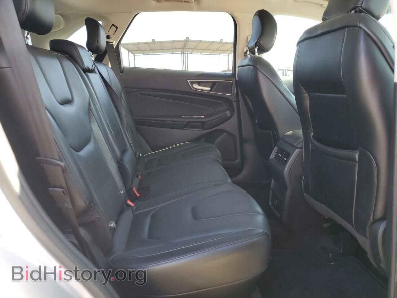 2017 FORD EDGE - VIN: 2FMPK3K91HBB75434 - Фото 11