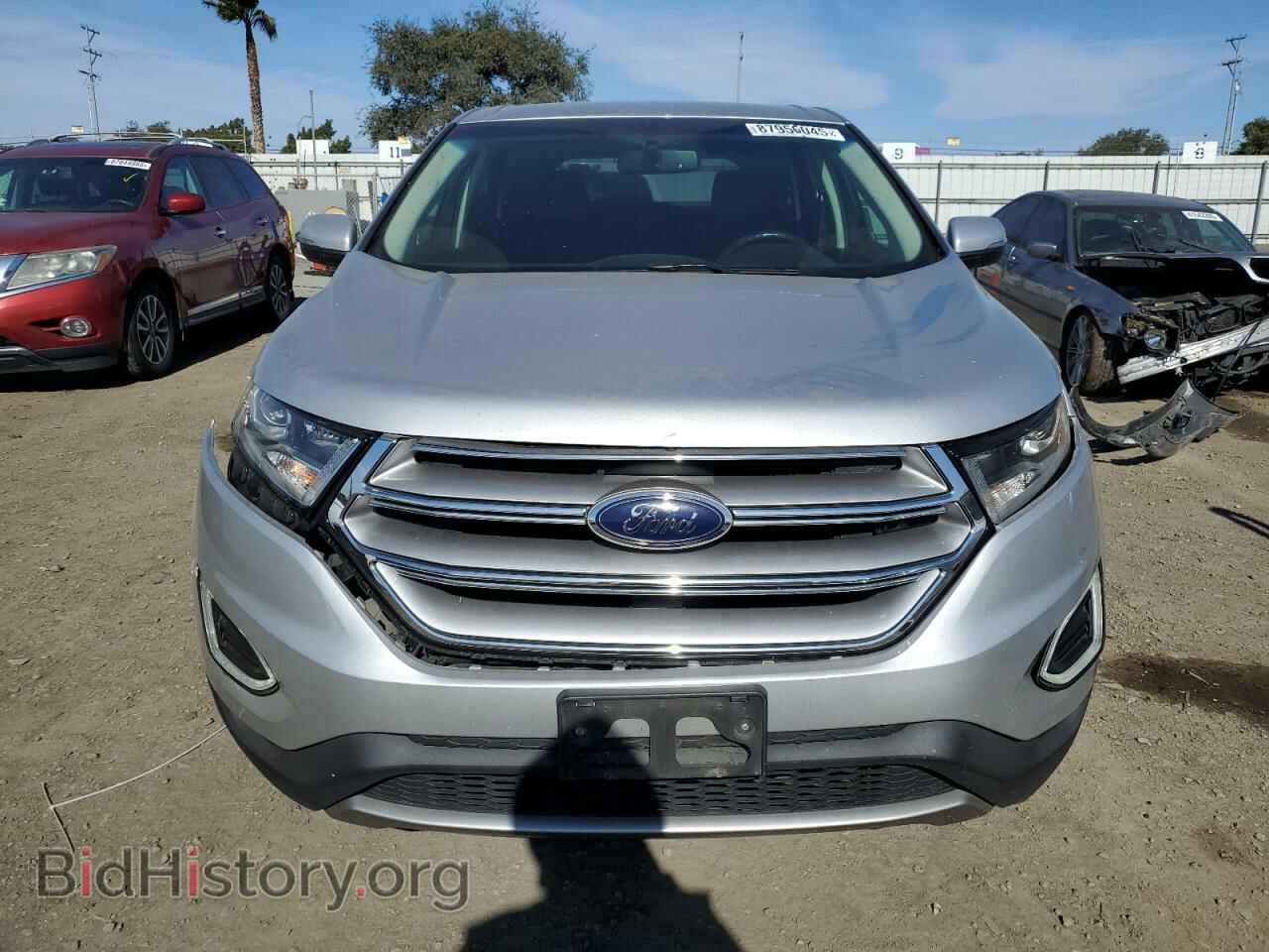 2017 FORD EDGE - VIN: 2FMPK3K91HBB75434 - Фото 5