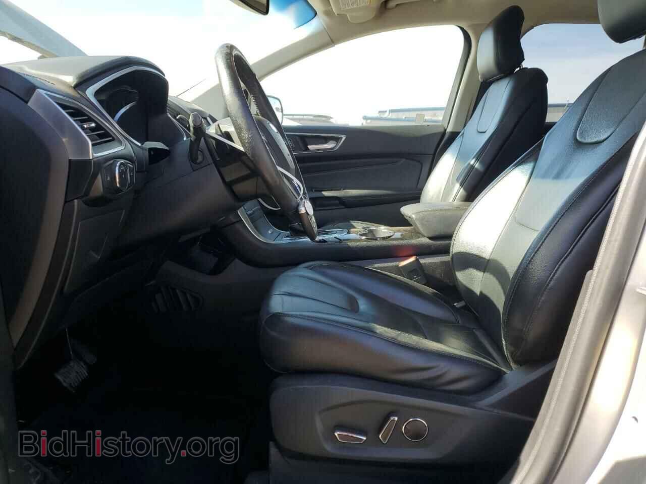2017 FORD EDGE - VIN: 2FMPK3K91HBB75434 - Фото 7