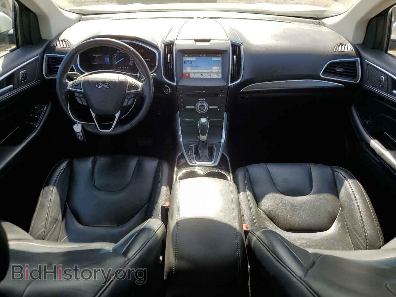 2017 FORD EDGE - VIN: 2FMPK3K91HBB75434 - Фото 8