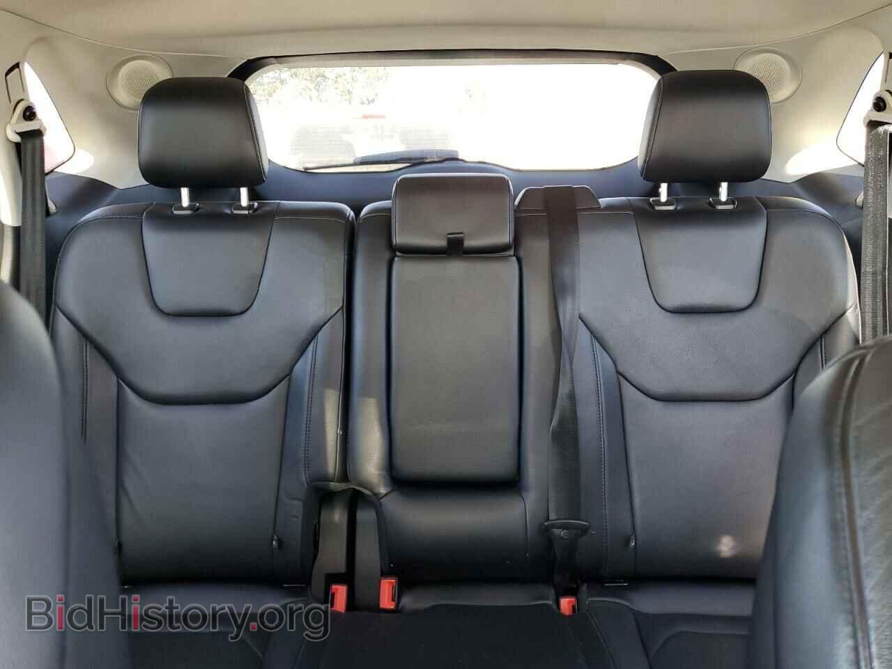 2017 FORD EDGE - VIN: 2FMPK3K91HBB75434 - Фото 10