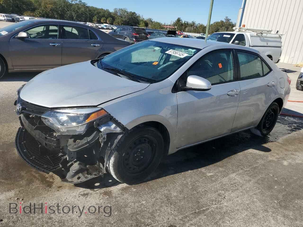 Фотография 2T1BURHE2EC168818 - TOYOTA COROLLA 2014