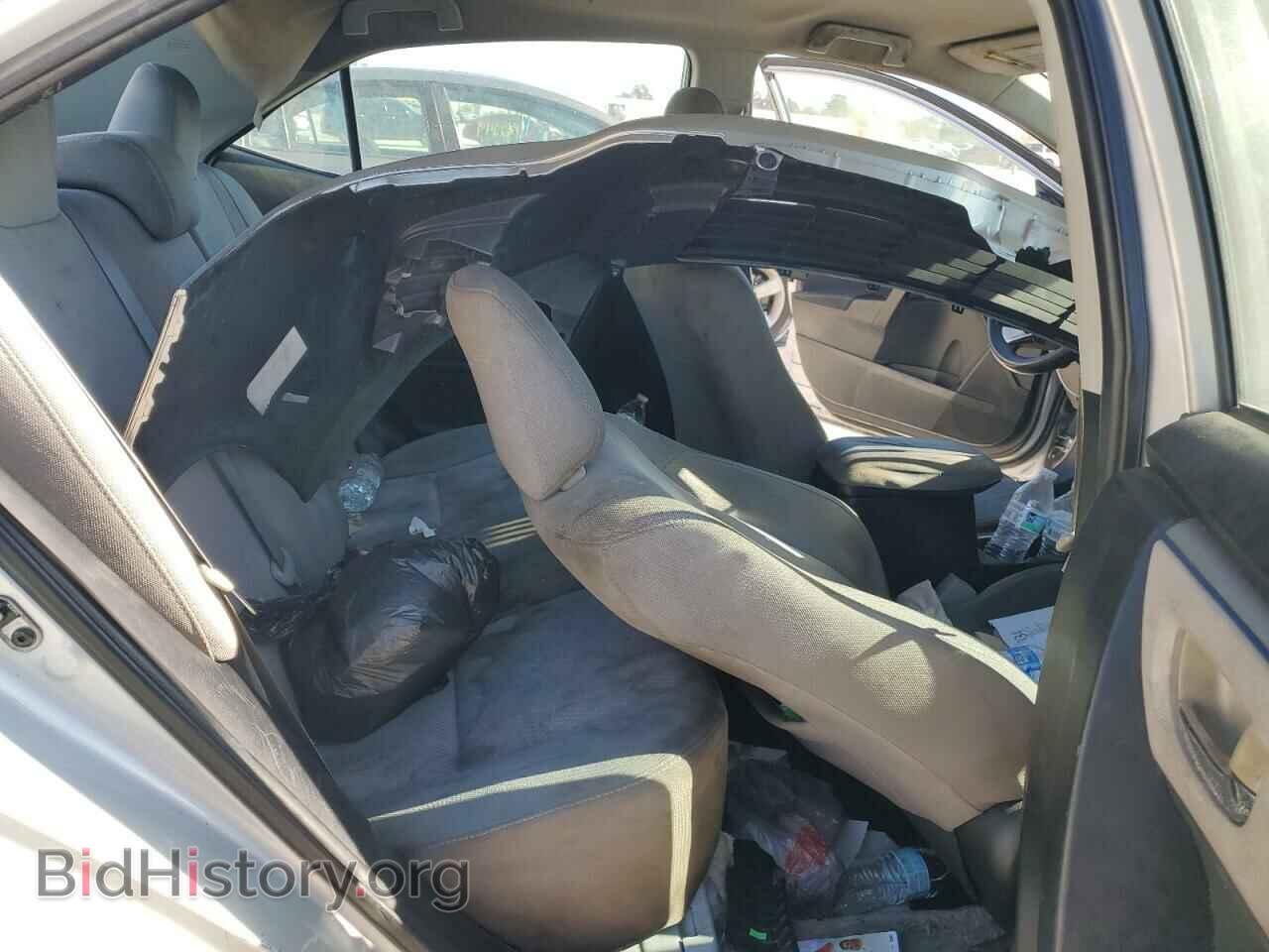 2014 TOYOTA COROLLA - VIN: 2T1BURHE2EC168818 - Фото 10
