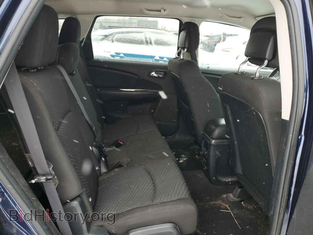 2017 DODGE JOURNEY - VIN: 3C4PDCCG7HT606214 - Фото 11