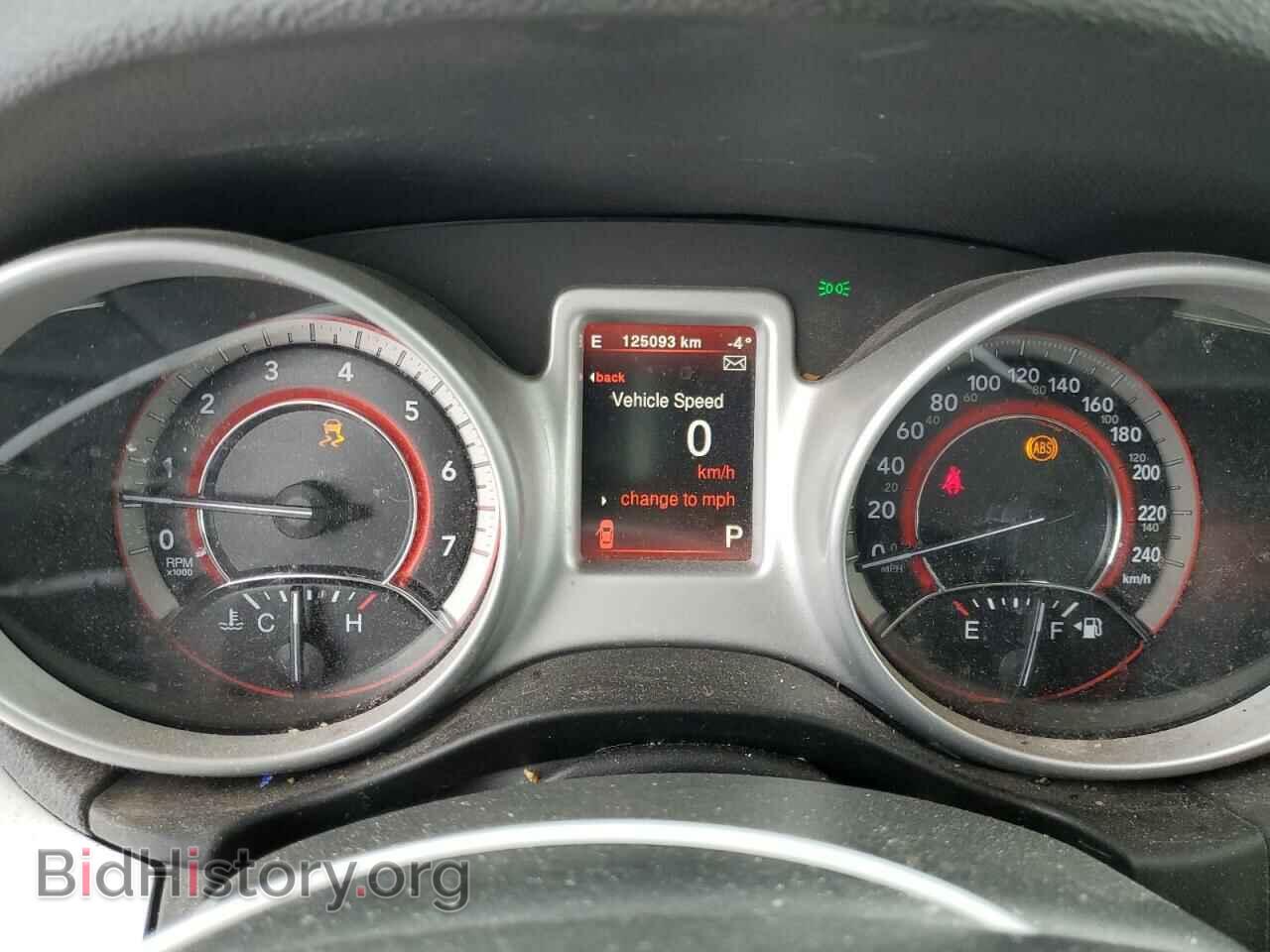 2017 DODGE JOURNEY - VIN: 3C4PDCCG7HT606214 - Фото 9