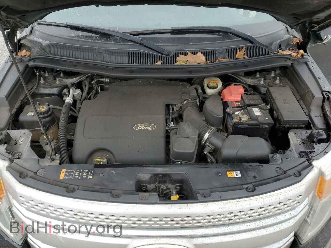 2013 FORD EXPLORER - VIN: 1FM5K8D86DGB86330 - Photo 12