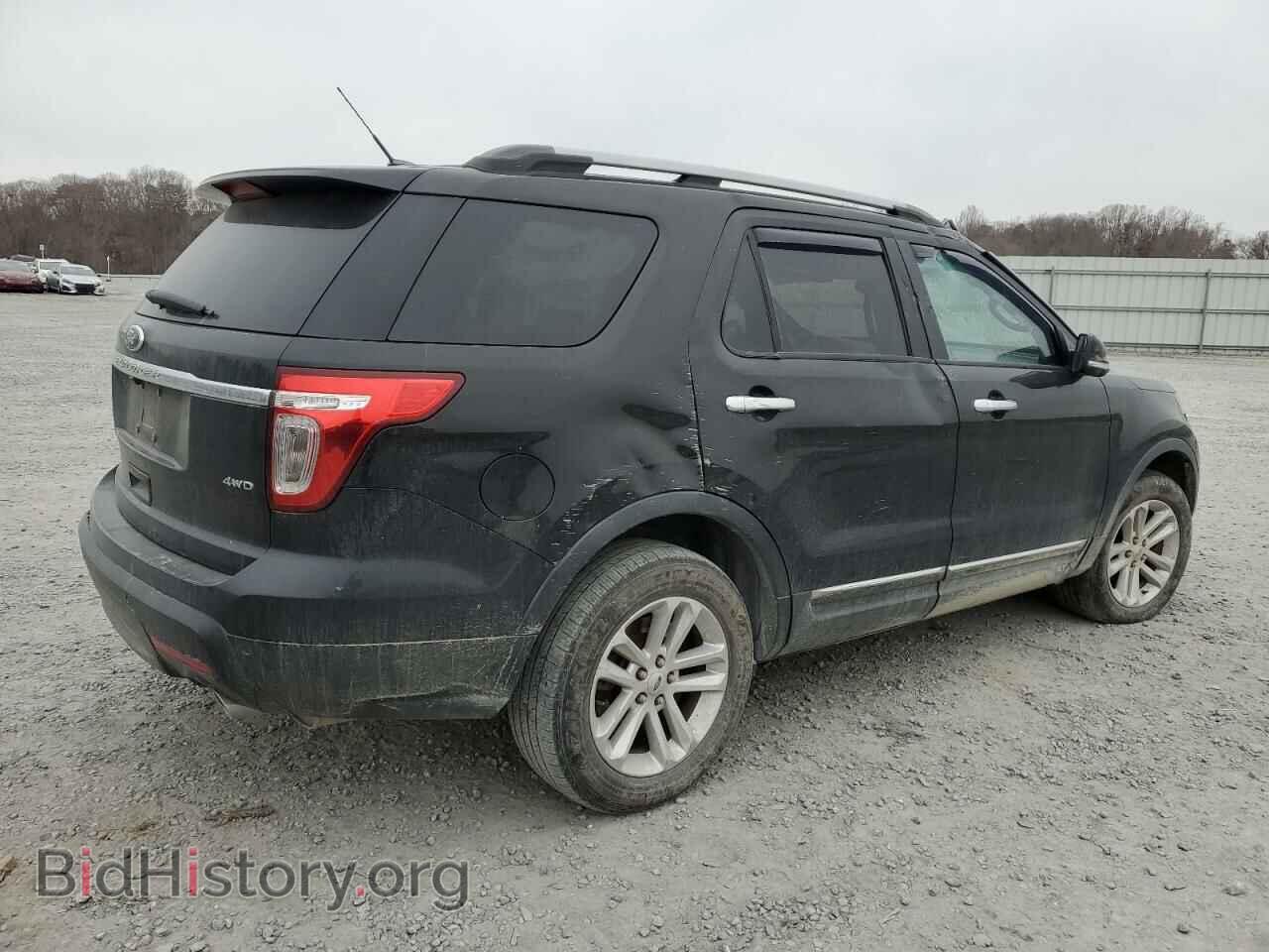 2013 FORD EXPLORER - VIN: 1FM5K8D86DGB86330 - Photo 3