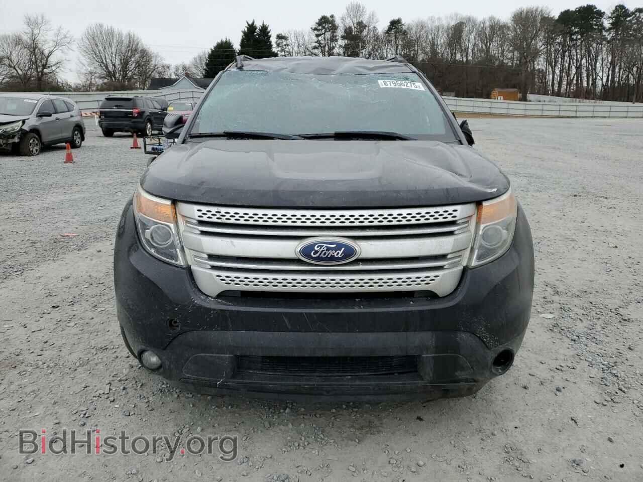 2013 FORD EXPLORER - VIN: 1FM5K8D86DGB86330 - Photo 5