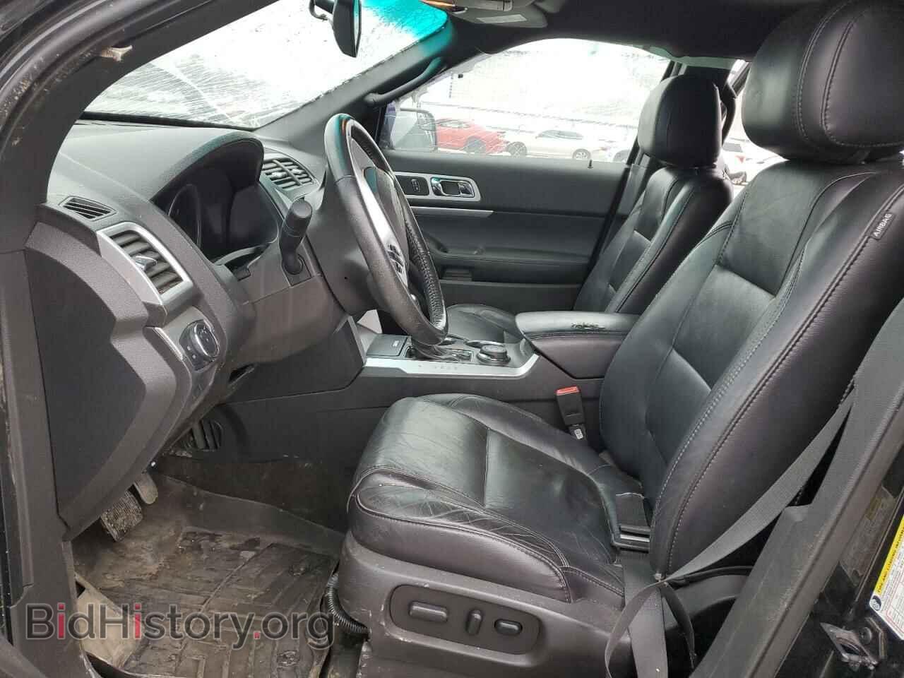 2013 FORD EXPLORER - VIN: 1FM5K8D86DGB86330 - Photo 7